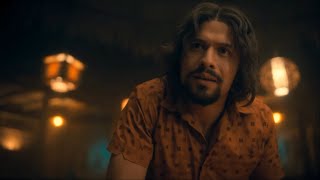 Diego Hargreeves "Number 2" (David Castañeda) - The Umbrella Academy