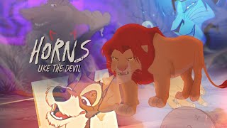 Horns like the devil (full mep)