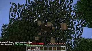 PixelCraft|Minecraft LP ep.1