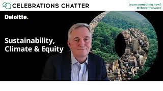 Celebration Chatter with Jim McCann; Sustainability, Climate, and Equity with Scott Corwin
