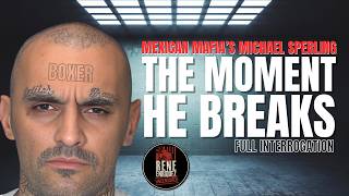 Interrogation of Michael “Boxer” Sperling: Lies, Pressure, and the Turning Point