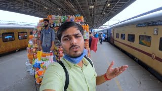 New Delhi-Rajgir Shramjeevi Express train journey *Thodi toh sharam karo*🙏