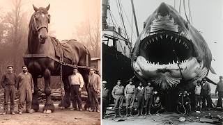 📷▶ Rare Historical Photos That Scientists Can Not Explain | Historical Photos