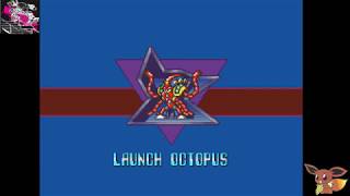 Mega Man X (SNES) - No Damage Clear (No Hadouken)