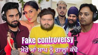 Podcast with Kirat Motta about Sukh Ratiyaan Bombay journey Vicky Thomas Tannu & fake controversy