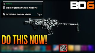 *FAST* How to Get 30 POINT BLANK Kills in Black Ops 6! (Special Camo Guide)
