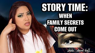 STORY TIME: FAMILY WHO KEPT ME IN THE DARK | NANNY SERIES @AlexisJayda