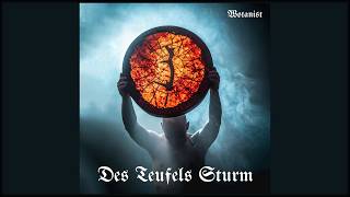 Des Teufels Sturm - Wotanist (Full Album)