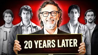 Why Rang De Basanti Defined the 2000s Generation