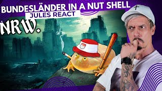North Rhine-Westphalia: Federal states in a Nutshell - React to Jules