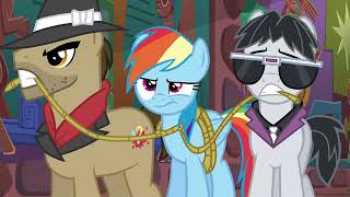 My little pony 🦄Bahasa Indonesia [Stranger Than Fan Fiction] S6 Ep117