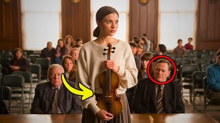 Teachers Told a Simple Woman to Play Violin as a Joke—But They Regret It When She Starts Playing