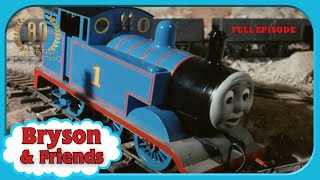 "Down the Mine" | Original 1983 Pilot Fully Restored | Bryson & Friends