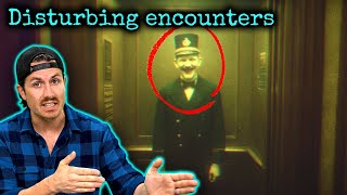 You can't outrun The Midnight Man...