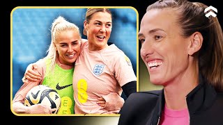 Jill Scott: What Really Happens Inside The Lionesses Camp?