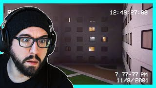 Backrooms - The Liminal Hotel Footage Reaction | Lost in the Hyperverse