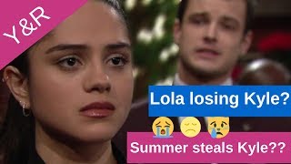 Summer is leveling up her game to win back Kyle! [Major Spoilers]