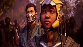 AMV - Lin Kuei Wedding Crashing - Choke
