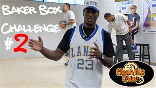Baker Box Challenge #2