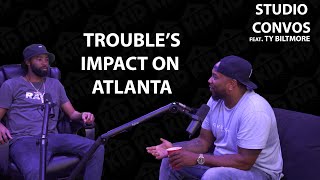 Atlanta Promoter "Ty Biltmore" Talks The Impact of Rapper Trouble w/ Kid Class