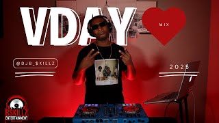 DJ BSkillz: Valentines Love R&B Mix (Muni Long, Monica, Keyshia Cole, PJ Morton, Keith Sweat )