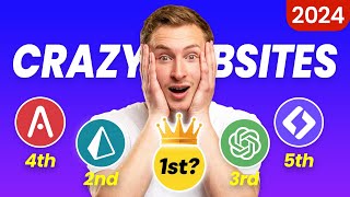 8 Crazy AI Websites That Will Blow Your Mind!