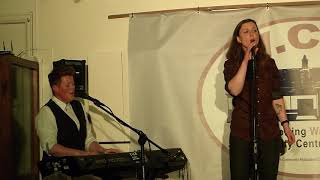 O'Hooley and Tidow at Wadsworth 2017 One More Christmas