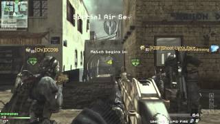 MW3: UMP + KSG Beasting- Boosting in Pubs 4 Lulz and FazeMyDog Open Lobby