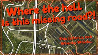 How To Find Your Missing Road(s) | Low Background Music Edition | Secret Tech | Forza Horizon 6