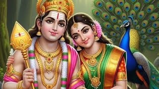 வேலால் அருளும் வெற்றி தரும், வேல்முருகா, உன்னையே தரிசிப்பேன் ...... #முருகன்பாடல்கள் 