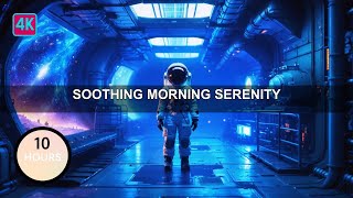 Cryogenic Storage Facility | Ambient Music | 10 Hours of Lo-Fi Beats for Studying