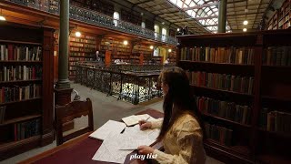 𝑷𝒍𝒂𝒚𝒍𝒊𝒔𝒕 (가사X) 추운 겨울❄️따뜻한 미래를 위한 집중 공부 음악🎧
