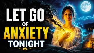 Release Anxiety Tonight | Guided Meditation for Sleep