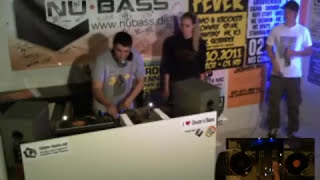 NUBASS - Magic Drums Special - DJ Snipes & MC Taz & MC Exoduz