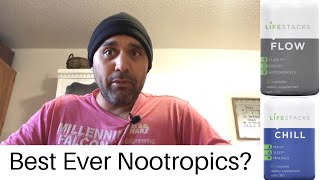 Lifestacks Nootropic Flow/Chill Product Review