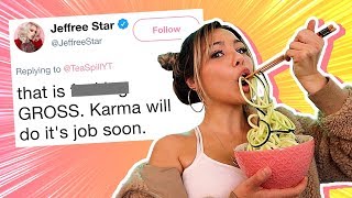 Mukbang Drama With Veronica Wang and SAS-ASMR Forces Shookbang To Reveal Identity