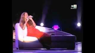 Mariah Carey - My All (LIVE In Rabat, Morocco)