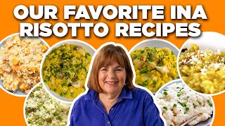 Our Favorite Ina Garten Risotto Recipe Videos | Barefoot Contessa | Food Network