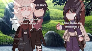 I CAN’T DO THIS ANYMORE | gcm / trend - doukaza [ SWAP AU ]