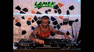 LAMEK LIVE TECHNO, HOUSE, TECH HOUSE PURRRE OLD & NEW SCHOOl___