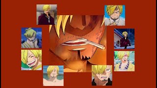 "On Top Of Sanji" 😍👅 (a One Piece smut playlist) [slowed + reverb]