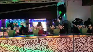 Energetic song let's dance