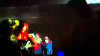 Secretsundaze, Shoreditch - New Year's Eve 2010