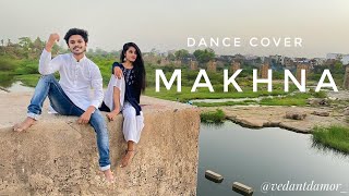 Makhna - drive | Bollywood Dance cover |Jacqueline & Sushant | Choreographed Vedant