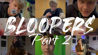 Official Bedford Performance Band Bloopers // Part 2