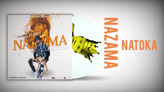 NAZAMA NATOKA - PRINCE LUCKY ( VISUALIZER )  SMS (Skiza 8088197 to 811)