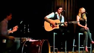 "Womanizer (Cover)"- Chris Hayzel, Elora Jane, Mike Musselman (Ellis) Live