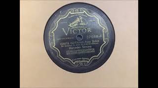 Mercedes Simone- Canta Guitarra (1932)