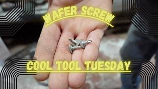 Wafer SCREWS Are the SECRET to Perfect Autobody Work!