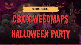 WEEDMAPS HALLOWEEN PARTY (MET DOPE AS YOLA) (710 Chris)